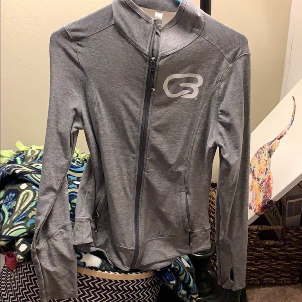 CycleBar zip up
